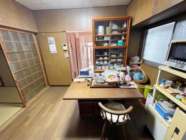 岸和田市神須屋町１丁目　中古戸建