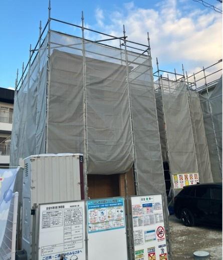 貝塚市澤6期2号棟　新築戸建