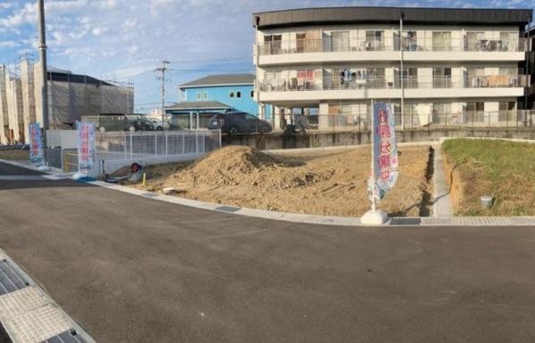 貝塚市澤6期2号棟　新築戸建