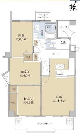 ステーションプラザしもまつ団地B棟　中古マンション