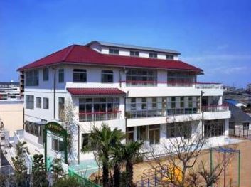 ステーションプラザしもまつ団地B棟 中古マンション(光陽保育園)