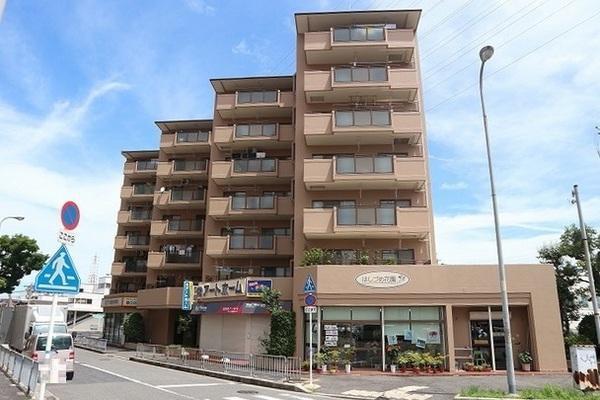 ステーションプラザしもまつ団地B棟　中古マンション