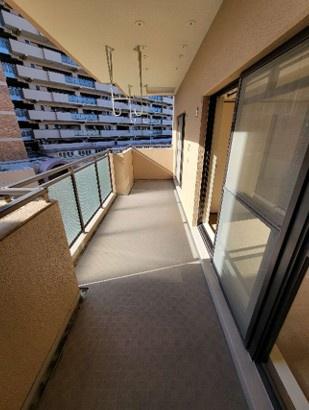 ステーションプラザしもまつ団地B棟　中古マンション