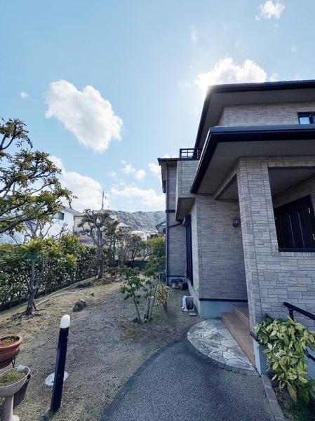 阪南市桃の木台７丁目の中古一戸建て