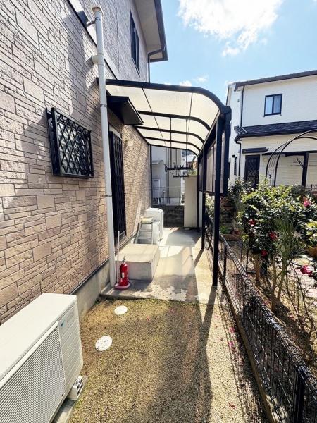 阪南市桃の木台７丁目の中古一戸建て