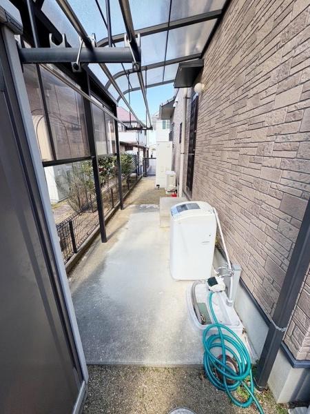 阪南市桃の木台７丁目の中古一戸建て