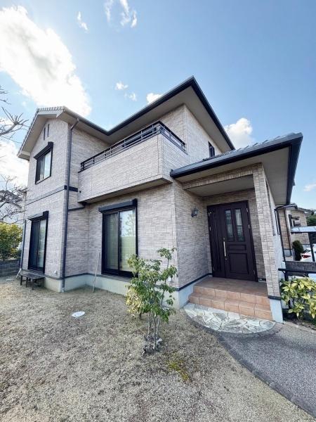 桃の木台7丁目中古戸建
