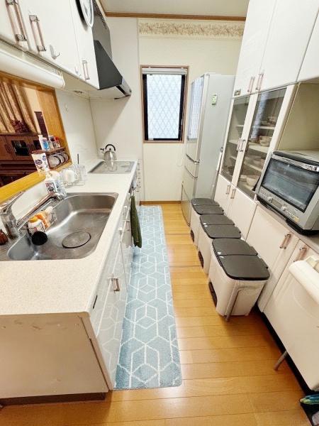桃の木台7丁目中古戸建