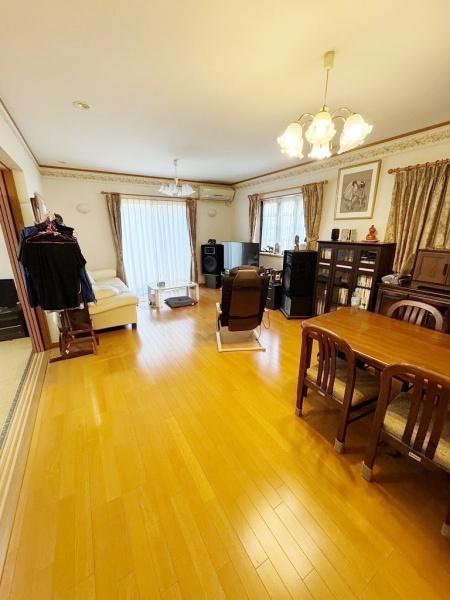 阪南市桃の木台７丁目の中古一戸建て