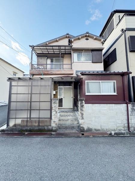 泉南市男里6丁目　中古戸建