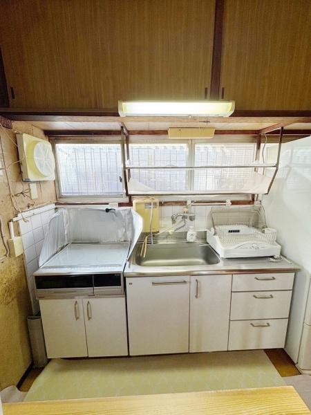 泉南市男里6丁目　中古戸建