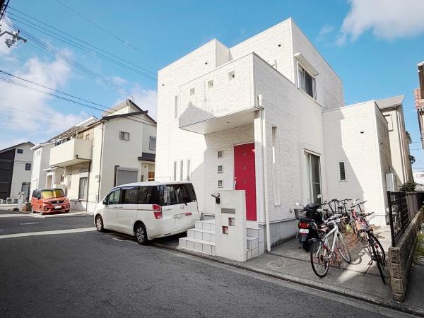 岸和田市藤井町3丁目　中古戸建