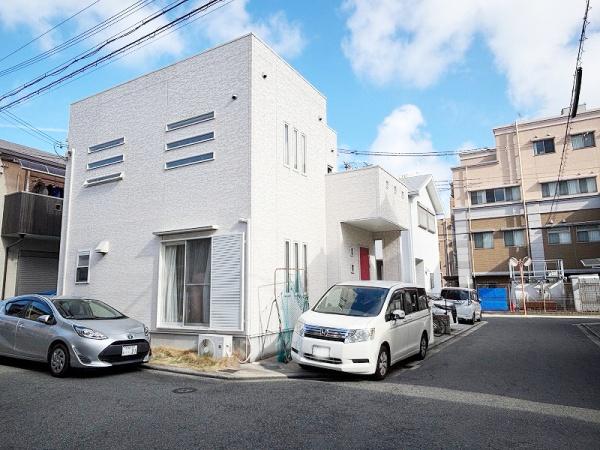 岸和田市藤井町3丁目　中古戸建