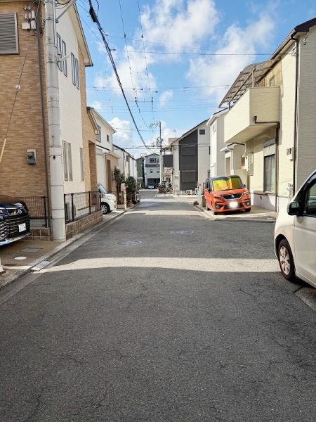 岸和田市藤井町3丁目　中古戸建