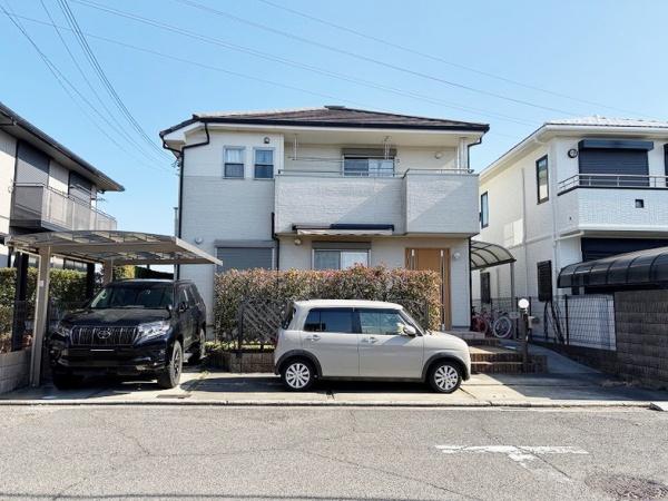 岸和田市神須屋町　中古戸建