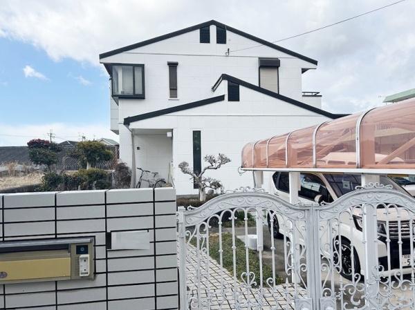 岸和田市流木町　中古戸建
