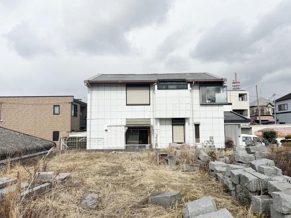 岸和田市流木町　中古戸建