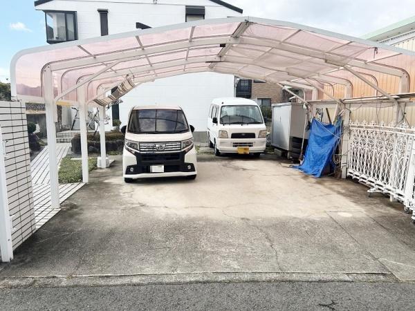 岸和田市流木町　中古戸建