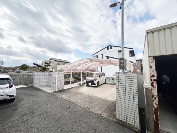 岸和田市流木町の中古一戸建て