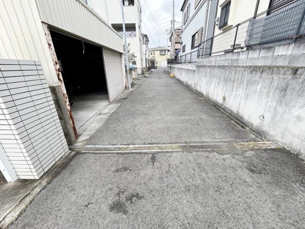 岸和田市流木町の中古一戸建て