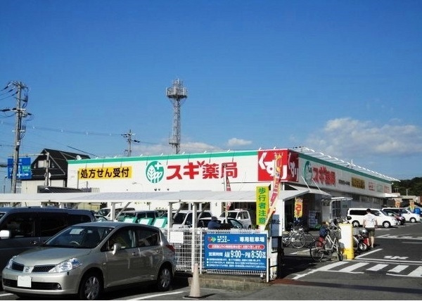 岸和田市田治米町の中古一戸建て(スギ薬局岸和田山直店)