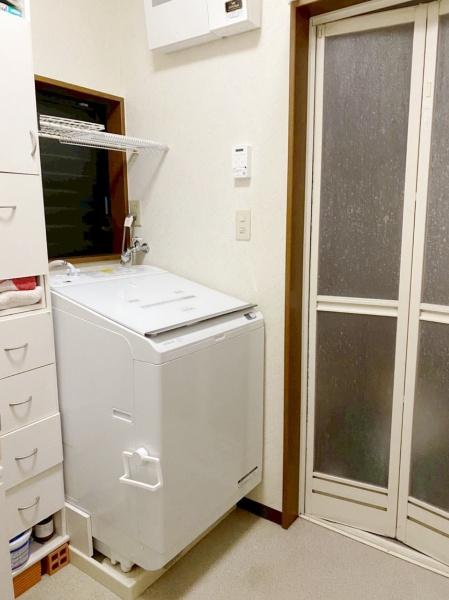 岸和田市田治米町の中古一戸建て