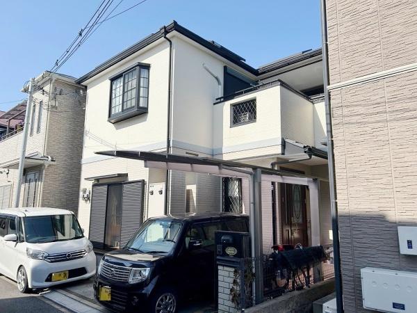 岸和田市田治米町　中古戸建