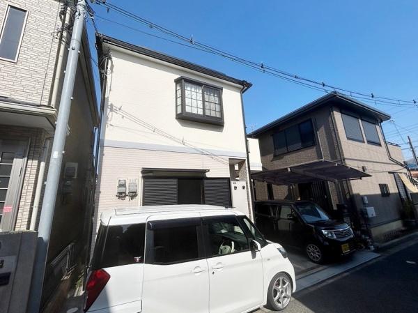 岸和田市田治米町の中古一戸建て