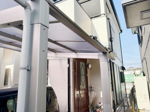 岸和田市田治米町の中古一戸建て