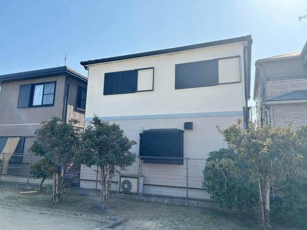 岸和田市田治米町の中古一戸建て