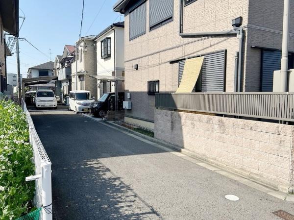 岸和田市田治米町の中古一戸建て
