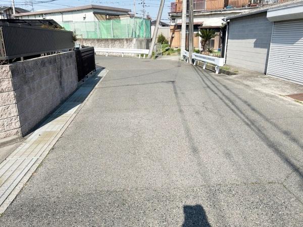 岸和田市田治米町の中古一戸建て