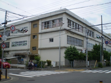 北助松第4次団地 中古マンション(泉大津市立上條小学校)