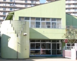 北助松第4次団地 中古マンション(高石市立綾園保育所)