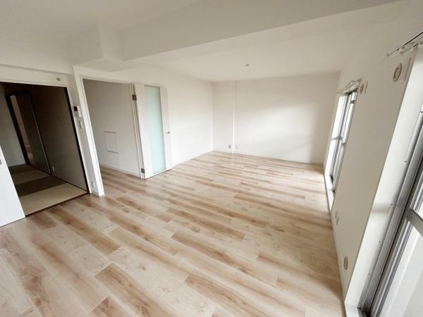 北助松第4次団地　中古マンション