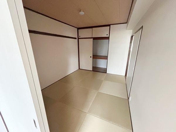 北助松第4次団地　中古マンション