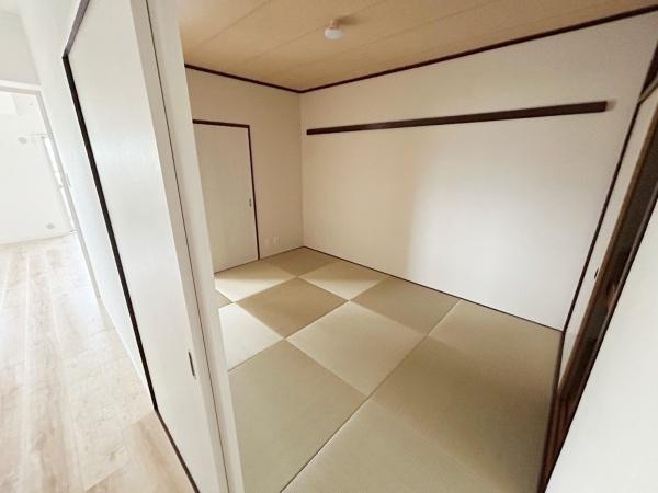 北助松第4次団地　中古マンション
