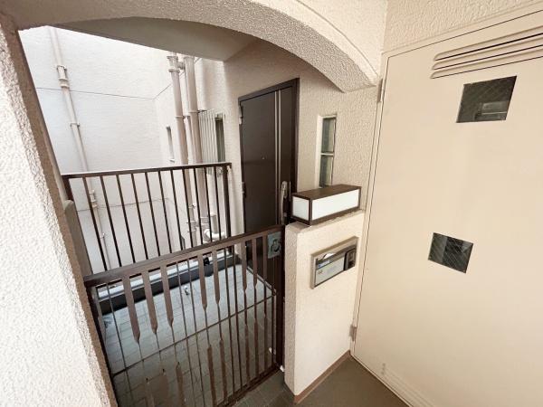 北助松第4次団地　中古マンション