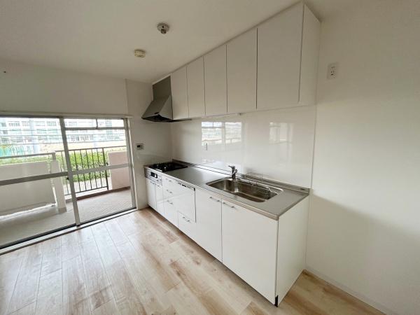 北助松第4次団地　中古マンション