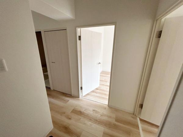 北助松第4次団地　中古マンション