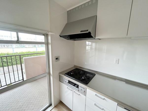 北助松第4次団地　中古マンション