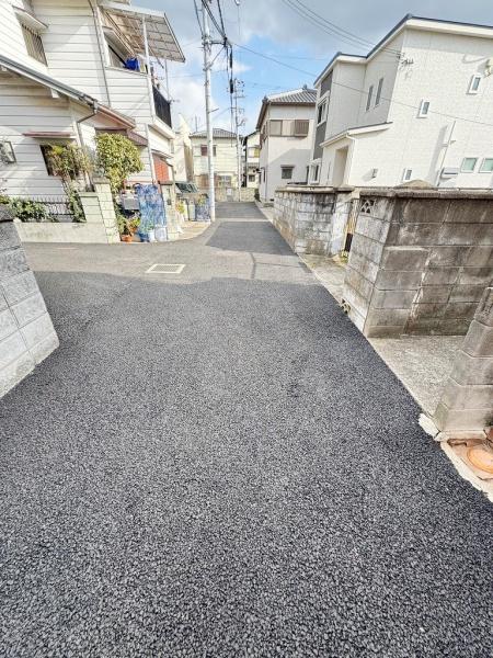 岸和田市荒木町１丁目の中古一戸建て