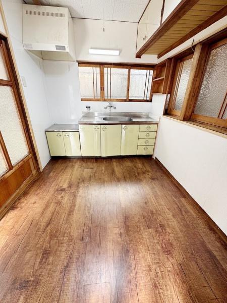 岸和田市荒木町1丁目　中古戸建