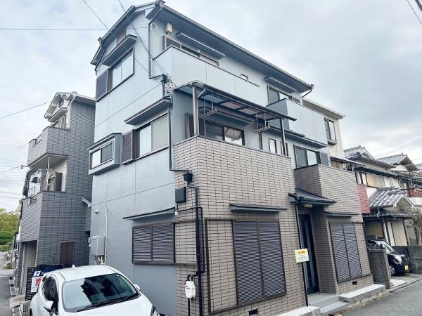 泉大津市二田町2丁目　中古戸建