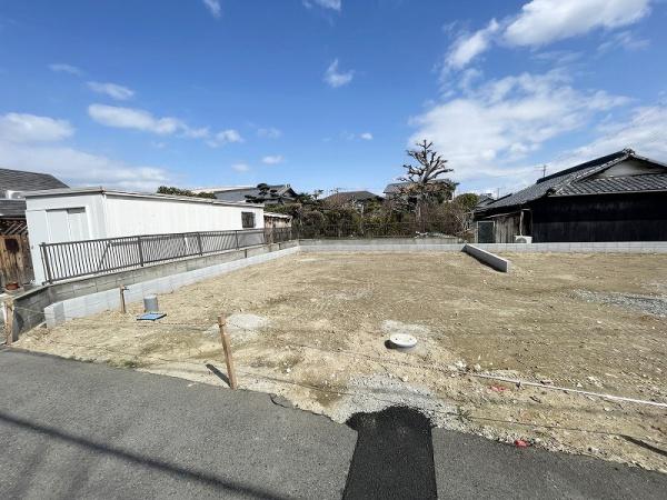 泉大津市千原町1期1号棟　新築戸建