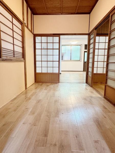 岸和田市別所町２丁目の中古一戸建て
