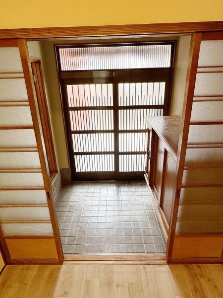 岸和田市別所町２丁目の中古一戸建て