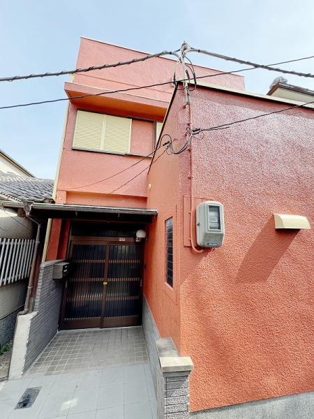 岸和田市別所町2丁目　中古戸建