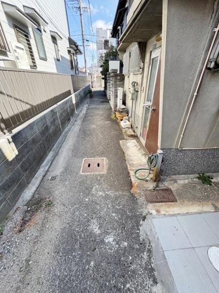 岸和田市別所町２丁目の中古一戸建て