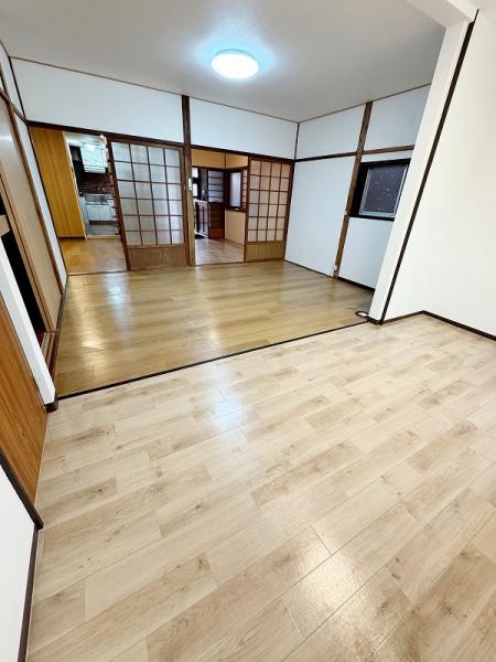 岸和田市別所町2丁目　中古戸建